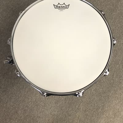 Yamaha RLS-1455 Recording Custom 5.5x14" Stainless Steel Snare Drum image 6