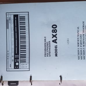 Akai Original Service Manuals Mint S612, MD 280, Ask 90,  Ax80 And More image 2