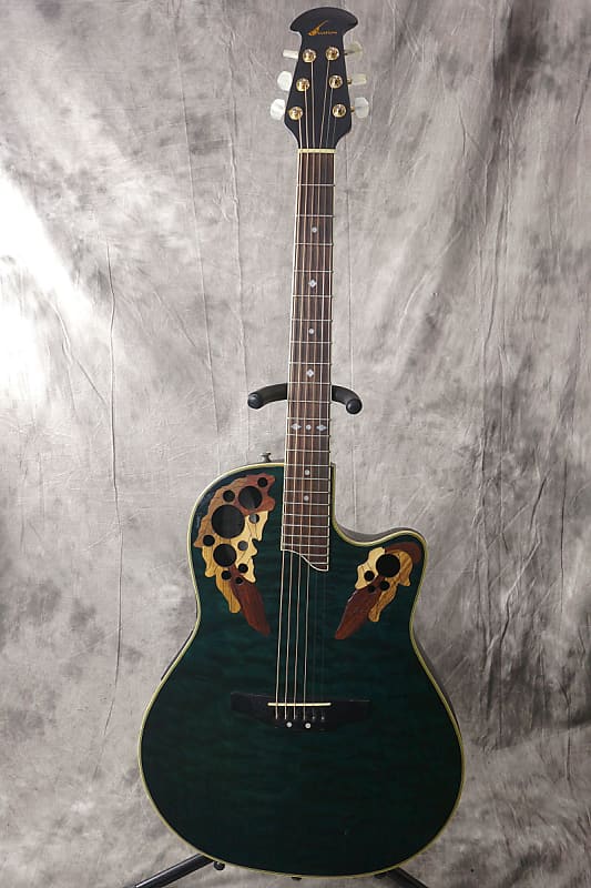 Ovation Celebrity CP257-BQ - Shipping Included* | Reverb