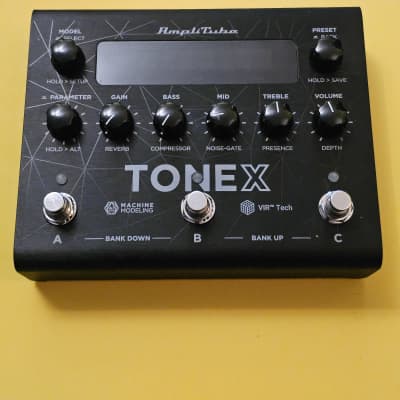 IK Multimedia ToneX Pedal 2023 - Present - Black image 2