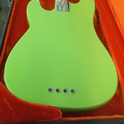Fender Telecaster Bass 1971 - 1979 Lime Green image 6