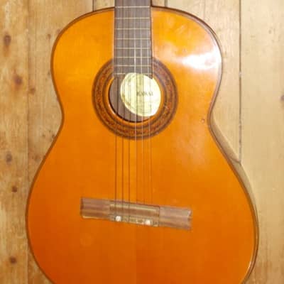 Kawai classical guitar discount