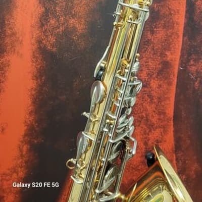 Jupiter ジュピター テナーサックス JTS-689-687 Jupiter JTS-689-687 Tenor Saxophone (Ontario,CA) | Reverb