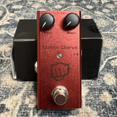 Nobels CH-D Stereo Chorus | Reverb