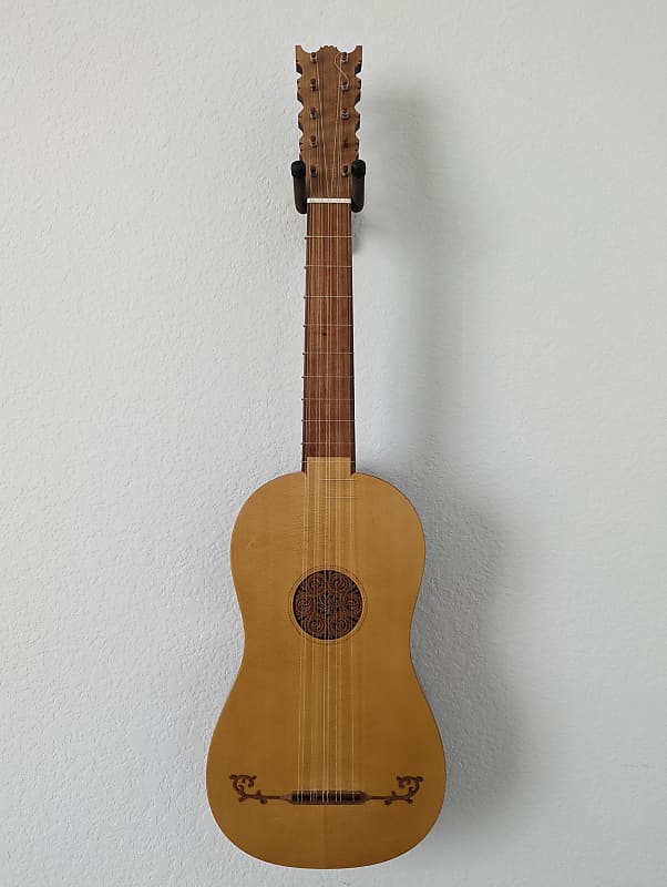 Daniel Larson - Baroque Guitar Spanish Style - Prelude Model 2020 image 1