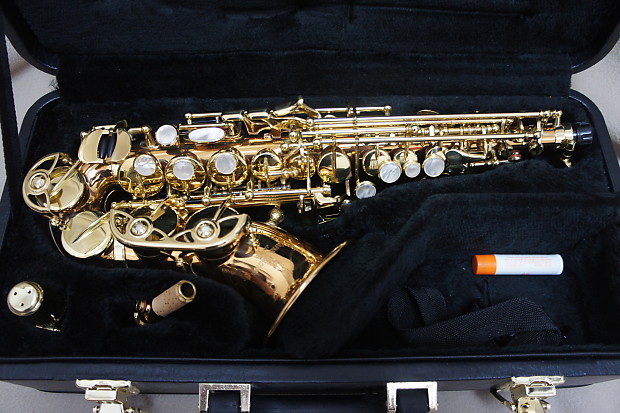 Yanagisawa SC992 Soprano Sax MINT | Reverb