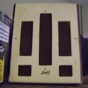 Lectrolab Tube guitar Amp Made in Chicago USA VINTAGE! image 1