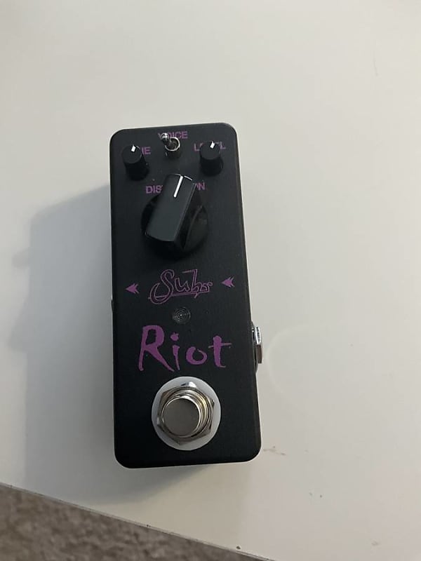 Suhr Riot Mini