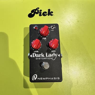 Reverb.com listing, price, conditions, and images for nemphasis-dark-lady