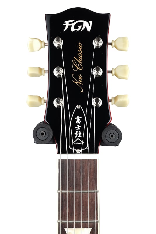 FGN Neo Classic NLS10RFM Faded Cherry Burst | Reverb