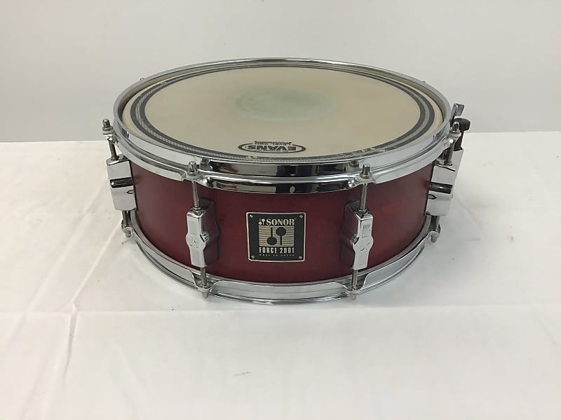 Sonor Force 2001 14