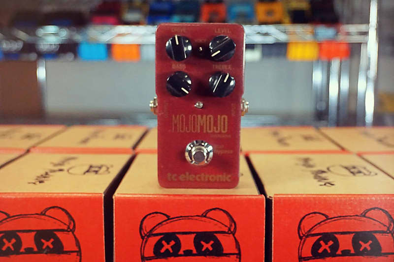 TC Electronic MojoMojo Overdrive