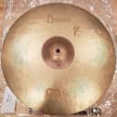Meinl B20SAR 20" Byzance Vintage Benny Greb Signature Sand Ride Cymbal (4 of 6) w/ Video Link