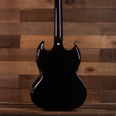Gibson SG Standard, Left-Handed, Ebony image 4