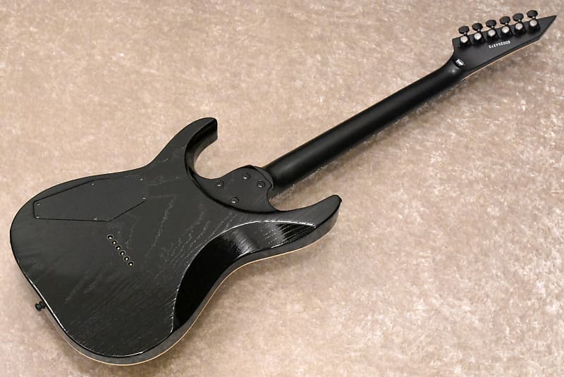 EDWARDS E-M-Ⅱ Custom smoky BK Edwards E-M-II CTM Smoky Black ED2204340