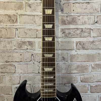 Gibson SG Standard 2019 - Present - Ebony (King Of Prussia, PA) image 3