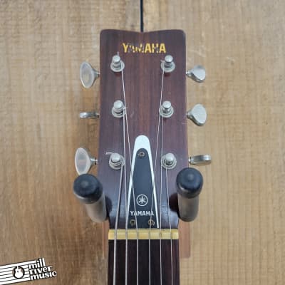 Yamaha FG-150 Vintage Red Label Acoustic Guitar Used image 5