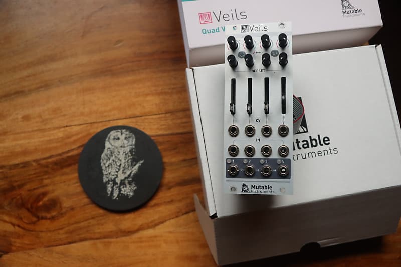 Mutable Instruments Veils