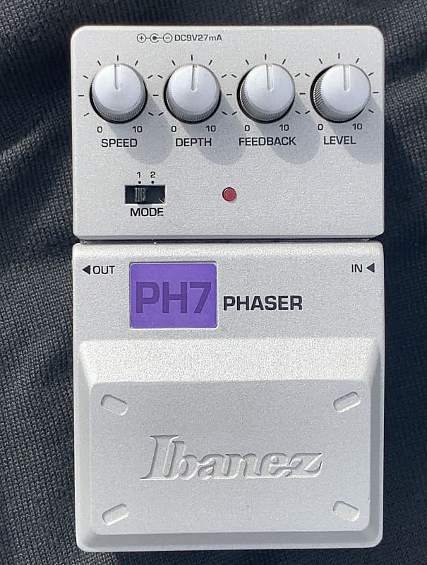Ibanez PH7 Phaser