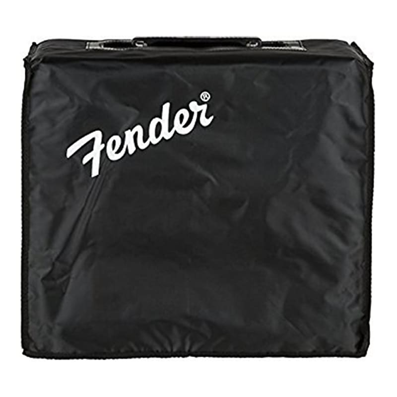 Fender Blues Junior Amp Cover, Black image 1