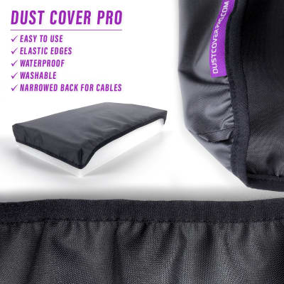 DUST COVER for Pioneer DJM-750 Mk2 image 3