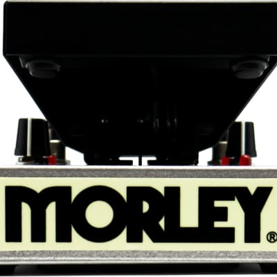 Morley 20/20 POWER FUZZ WAH Effects Pedal image 5