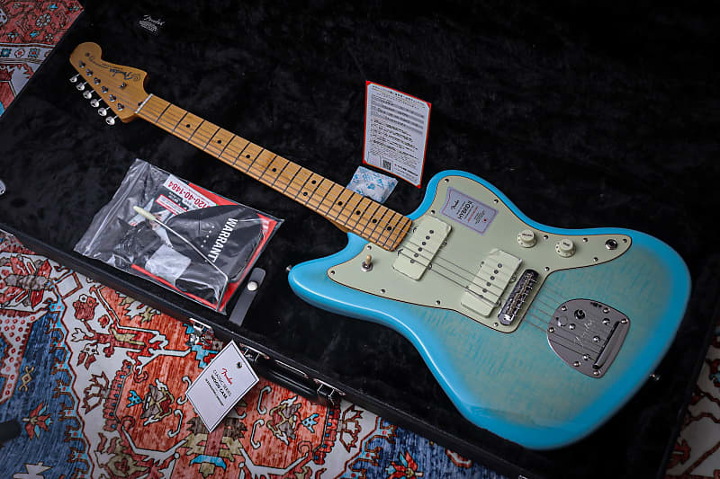 FENDER MIJ Hybrid II Jazzmaster FMT 