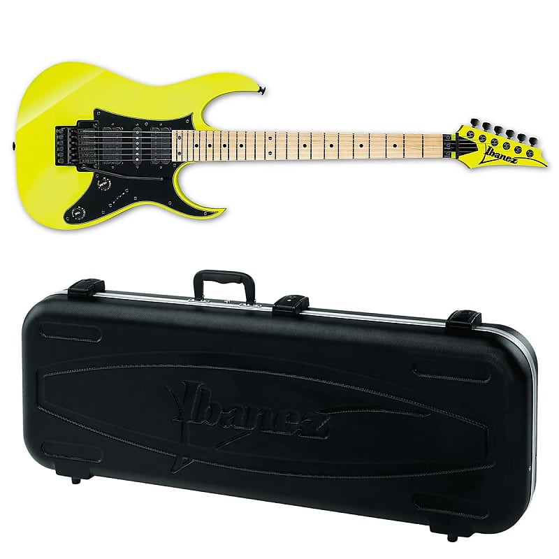 極薄ネックの進化系！Ibanez RG550がクールな日本製で登場