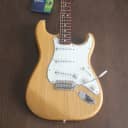 Fender Classic Series '70s Stratocaster with Rosewood Fretboard 2007 Natural