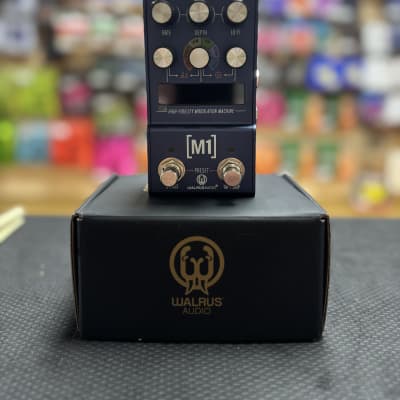 Reverb.com listing, price, conditions, and images for walrus-audio-m1