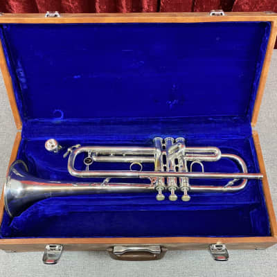 Antoine Courtois 311ML Prestige Series Trumpet image 13