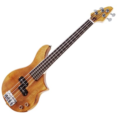 TinyBoy TBP-2400BK トラベルベース TINY BOY Bass TBP-2400BK | Reverb