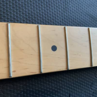Dr Parts Stratocaster neck in Natural image 5