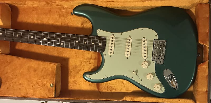 Fender Custom Shop - 1960 Stratocaster NOS Left Handed 2011 in 