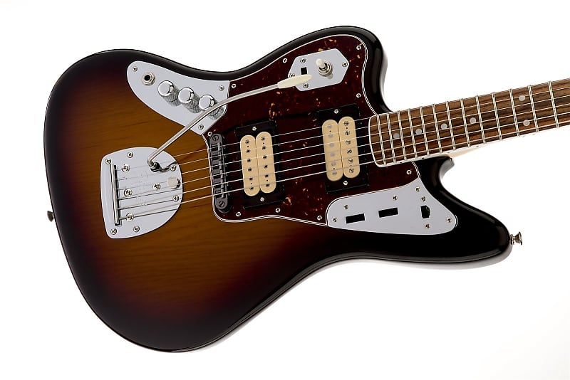 Fender Kurt Cobain Jaguar Left-Handed image 3
