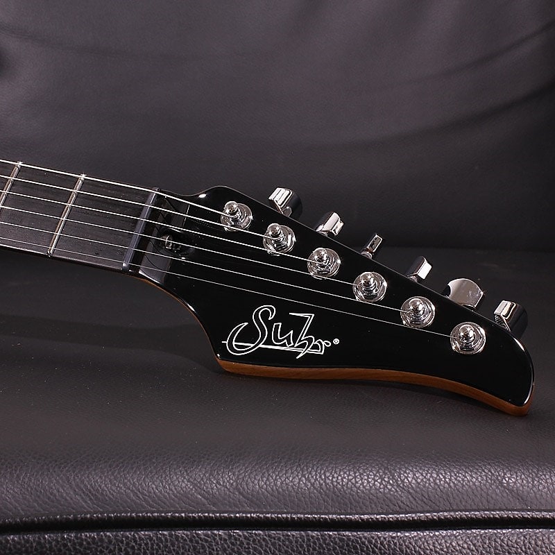 Suhr Guitars Signature Series Pete Thorn Signature Standard HSS Garnet Red  SN. 78007