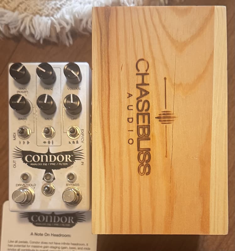 Chase Bliss Audio Condor