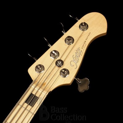 Xotic XJ-Core 5st / California Core Series (Ash/Maple/Trans