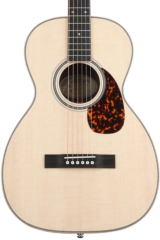 Larrivee OO-40RW Acoustic Guitar - Natural image 1
