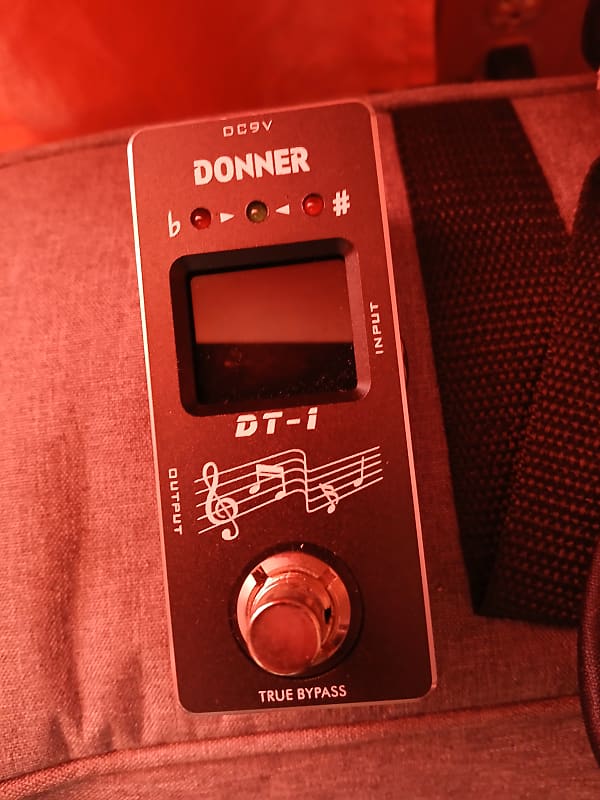 Donner Tuner