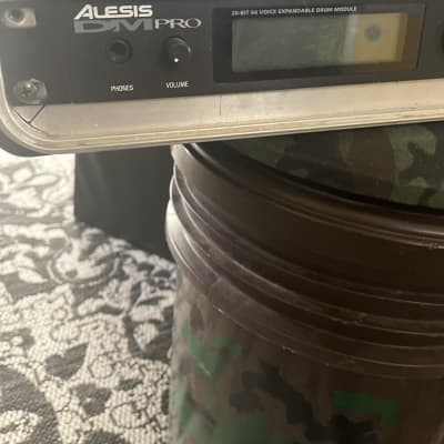 Alesis DM Pro Electronic Drum Module 1990s - Black