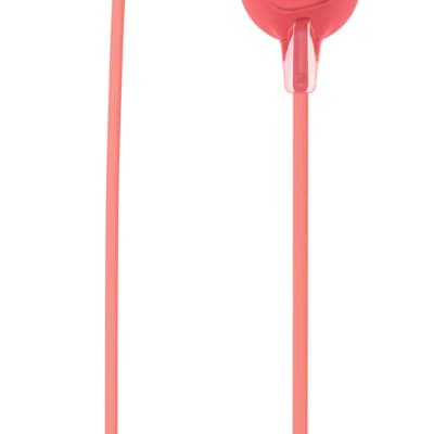 Sony WI-C300 Wireless In-Ear Headphones, Red (WIC300/R) image 2