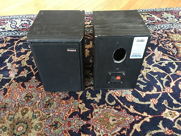 Pinnacle bookshelf speakers new arrivals