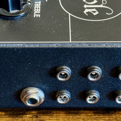 Noble Dual Vacuum Tube Preamp / DI | Reverb