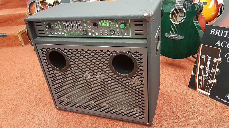 Trace Elliot GP7SM 250 bass guitar amplifier | Reverb Austria