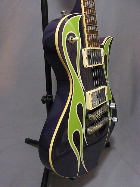 【希少モデル】Fernandes RAVELLE DELUXE？ MGF 希少モデル】Fernandes RAVELLE DELUXE？ MGF