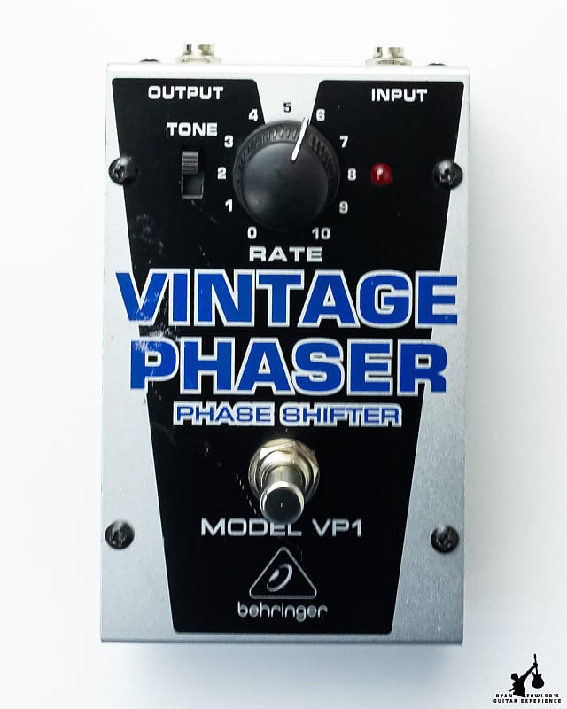 Behringer VP-1 Phaser
