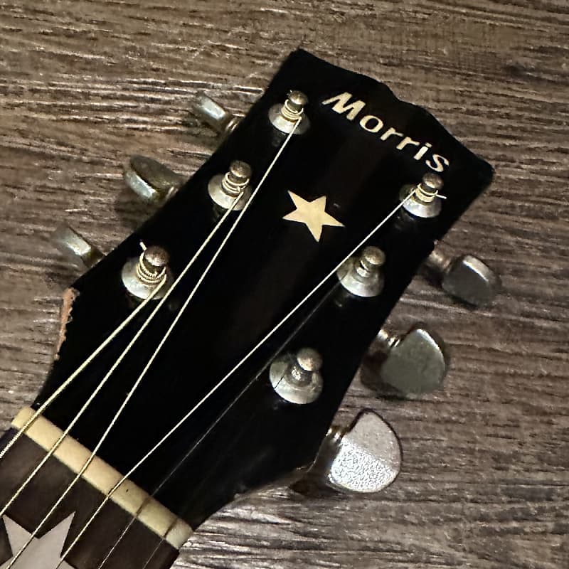 Morris WJ-30 Everly Brothers モデル 日本製 Morris WJ-30 Everly Brothers モデル 日本製｜Yahoo!フリマ（旧