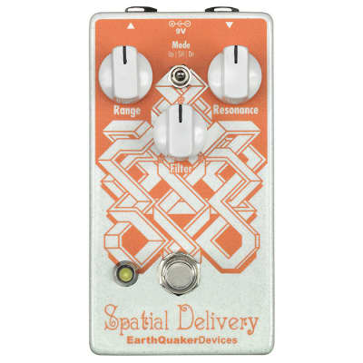 Earthquaker Devices Spatial Delivery Sample & Hold Envelope Filter image 2