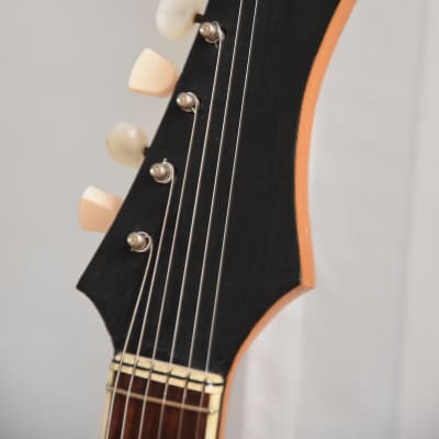 Migma / Marma Archtop – 1960s German Vitnage Archtop Guitar / Gitarre image 11